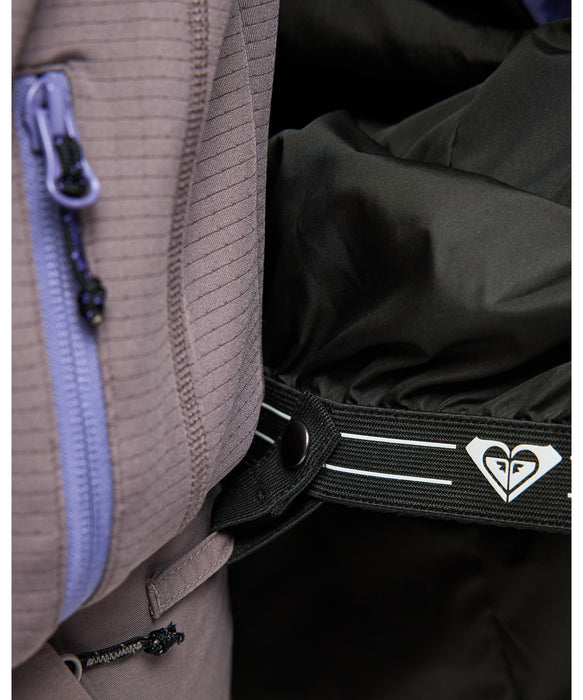 ROXY ウィメンズ GORE-TEX STRETCH PURELINES JK スノージャケット 【26-27SNOWモデル】 PNB0 / L