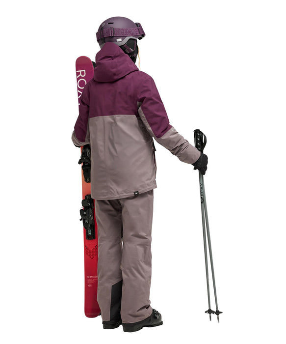 ROXY ウィメンズ GORE-TEX STRETCH PURELINES JK スノージャケット 【26-27SNOWモデル】 PSJ0 / L