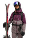 ROXY ウィメンズ GORE-TEX STRETCH PURELINES JK スノージャケット 【26-27SNOWモデル】 PSJ0 / L