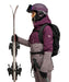 ROXY ウィメンズ GORE-TEX STRETCH PURELINES JK スノージャケット 【26-27SNOWモデル】 PSJ0 / L