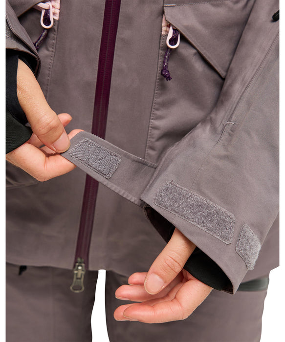 ROXY ウィメンズ GORE-TEX STRETCH PURELINES JK スノージャケット 【26-27SNOWモデル】 PSJ0 / L