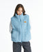 ROXY ウィメンズ TEDDY BOA VEST ベスト 【2026年秋冬モデル】 BLU / L