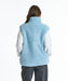 ROXY ウィメンズ TEDDY BOA VEST ベスト 【2026年秋冬モデル】 BLU / L