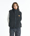 ROXY ウィメンズ TEDDY BOA VEST ベスト 【2026年秋冬モデル】 CHA / L