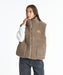 ROXY ウィメンズ TEDDY BOA VEST ベスト 【2026年秋冬モデル】 MOC / L