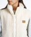 ROXY ウィメンズ TEDDY BOA VEST ベスト 【2026年秋冬モデル】 NAT / L