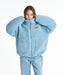 ROXY ウィメンズ TEDDY BOA JACKET ジャケット 【2026年秋冬モデル】 BLU / L
