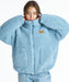 ROXY ウィメンズ TEDDY BOA JACKET ジャケット 【2026年秋冬モデル】 BLU / L
