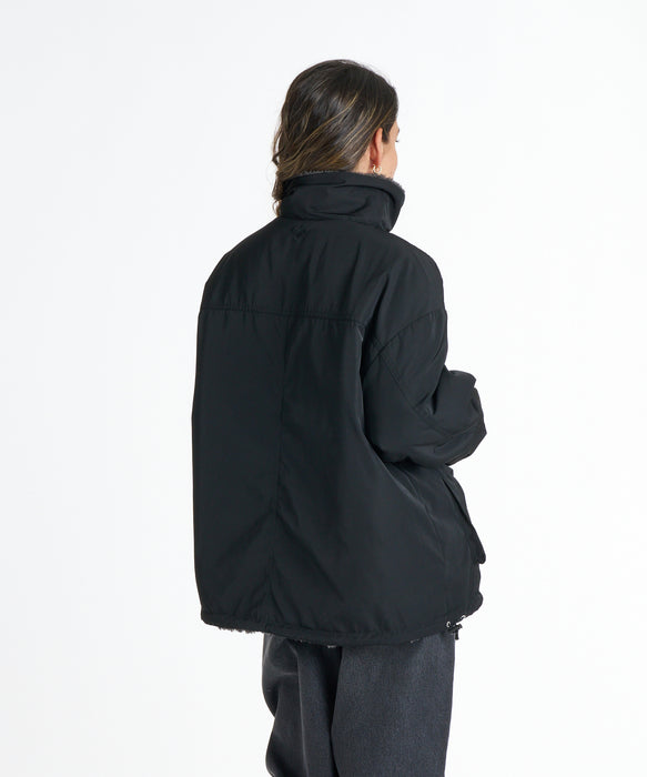 ROXY ウィメンズ BITTERSWEET ジャケット 【2026年秋冬モデル】 BLK / L
