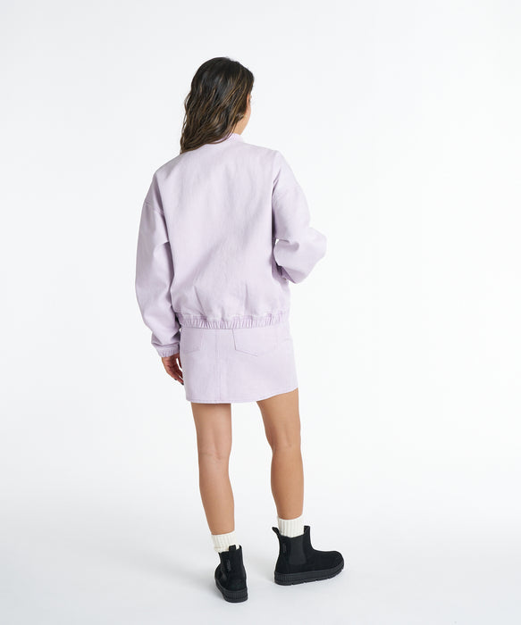 ROXY ウィメンズ TIDAL JACKET ジャケット 【2026年秋冬モデル】 LAV / L