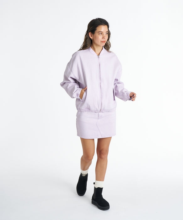 ROXY ウィメンズ TIDAL JACKET ジャケット 【2026年秋冬モデル】 LAV / L