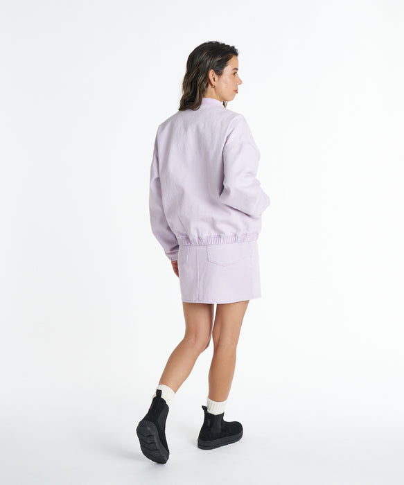 ROXY ウィメンズ TIDAL JACKET ジャケット 【2026年秋冬モデル】 LAV / L