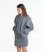 ROXY ウィメンズ TIDAL JACKET ジャケット 【2026年秋冬モデル】 LEO / L