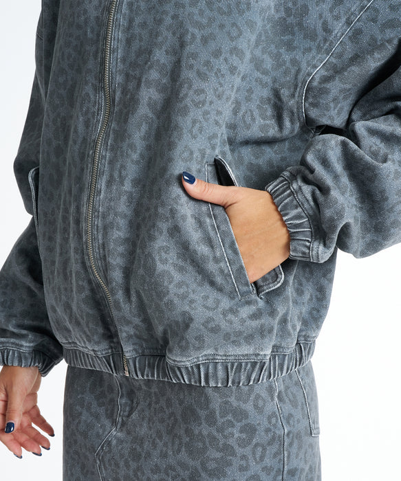 ROXY ウィメンズ TIDAL JACKET ジャケット 【2026年秋冬モデル】 LEO / L