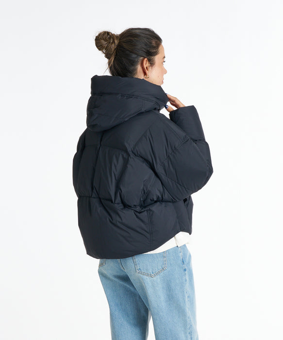 ROXY ウィメンズ SHORE CLOUD ジャケット 【2026年秋冬モデル】 BLK / L