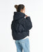 ROXY ウィメンズ SHORE CLOUD ジャケット 【2026年秋冬モデル】 BLK / L