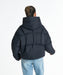 ROXY ウィメンズ SHORE CLOUD ジャケット 【2026年秋冬モデル】 BLK / L