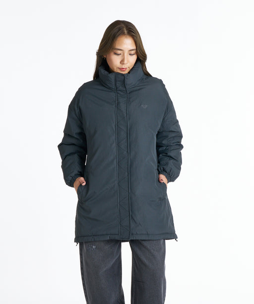 ROXY ウィメンズ HUGGY EASE ジャケット 【2026年秋冬モデル】 BLK / L