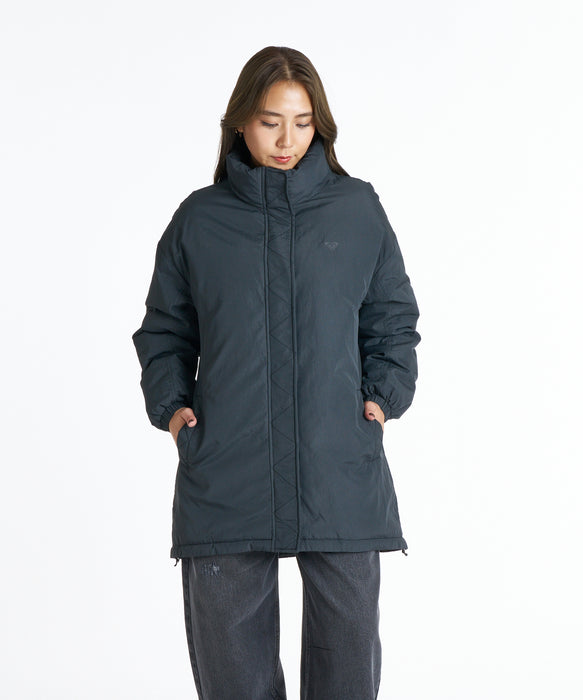 ROXY ウィメンズ HUGGY EASE ジャケット 【2026年秋冬モデル】 BLK / L
