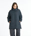 ROXY ウィメンズ HUGGY EASE ジャケット 【2026年秋冬モデル】 BLK / L