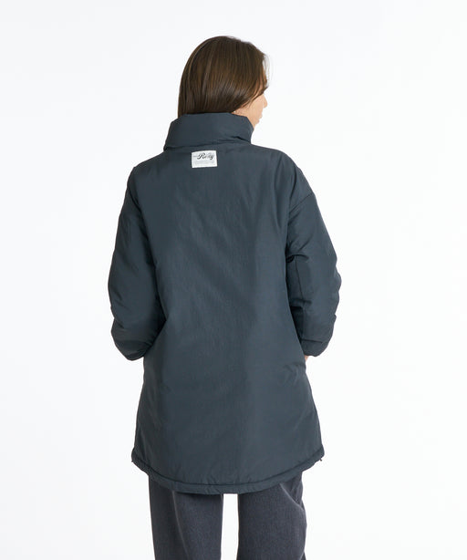 ROXY ウィメンズ HUGGY EASE ジャケット 【2026年秋冬モデル】 BLK / L