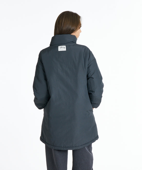 ROXY ウィメンズ HUGGY EASE ジャケット 【2026年秋冬モデル】 BLK / L