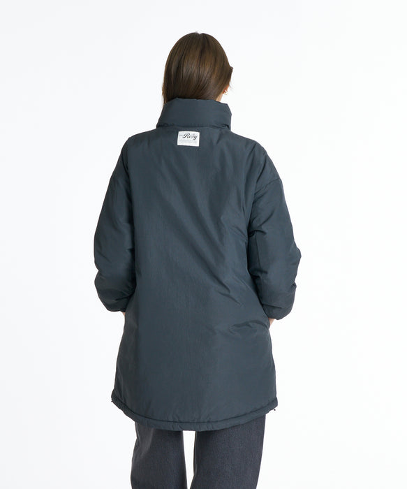 ROXY ウィメンズ HUGGY EASE ジャケット 【2026年秋冬モデル】 BLK / L