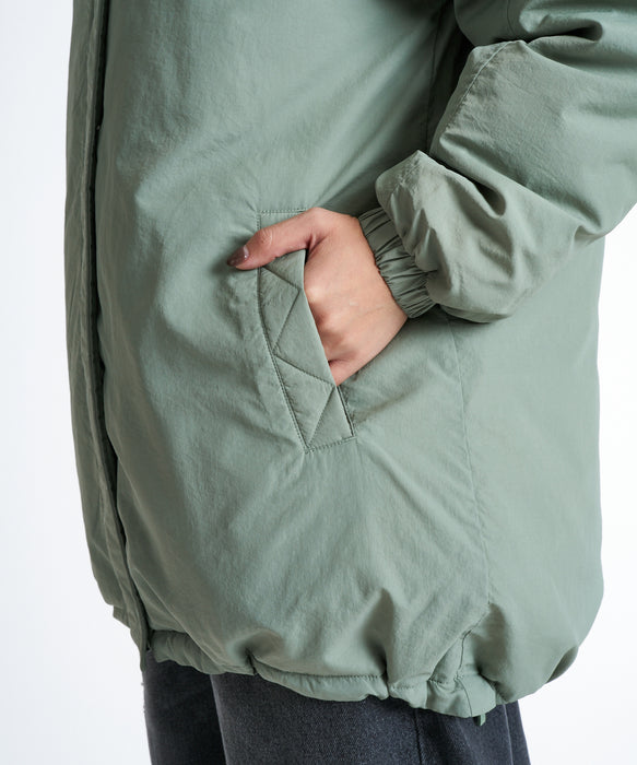 ROXY ウィメンズ HUGGY EASE ジャケット 【2026年秋冬モデル】 KHA / L