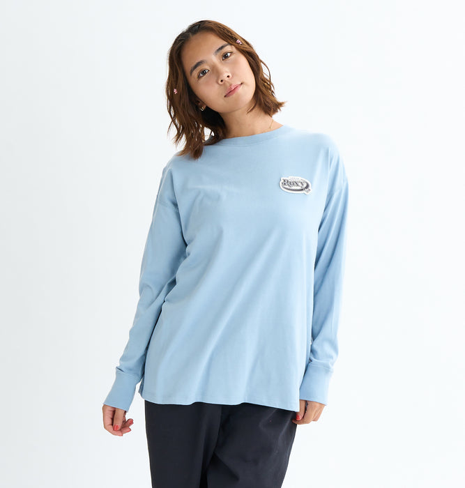 Roxy ROXY AIR Tシャツ ロンT