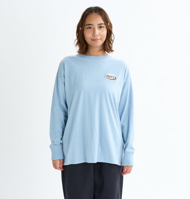 Roxy ROXY AIR Tシャツ ロンT