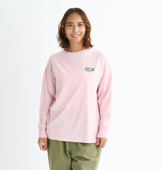 Roxy ROXY AIR Tシャツ ロンT