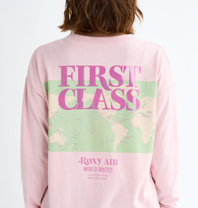 Roxy ROXY AIR Tシャツ ロンT