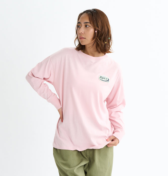 Roxy ROXY AIR Tシャツ ロンT