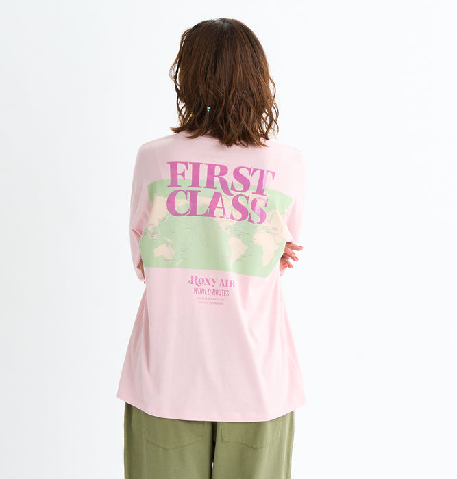 Roxy ROXY AIR Tシャツ ロンT