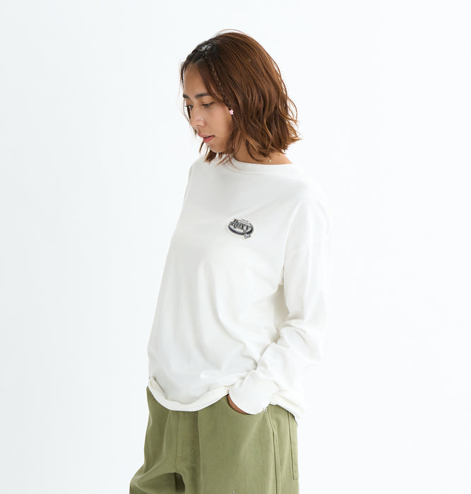 Roxy ROXY AIR Tシャツ ロンT