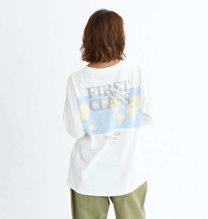 Roxy ROXY AIR Tシャツ ロンT