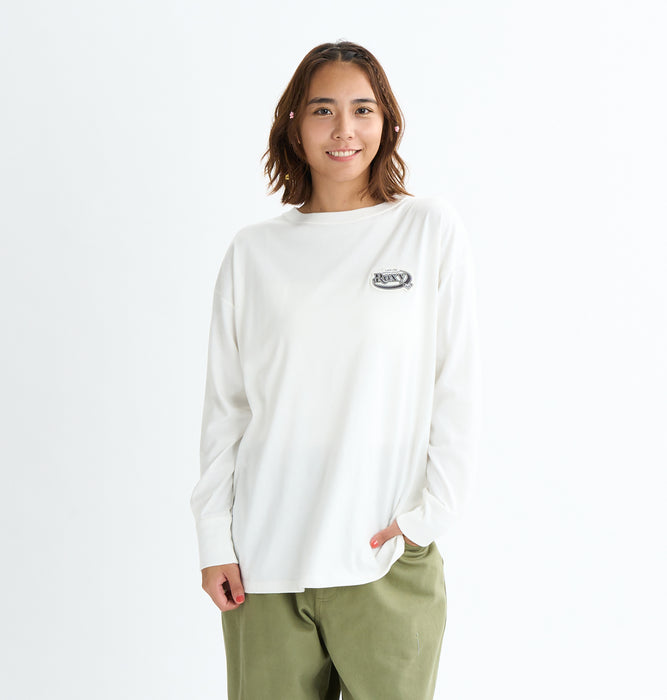 Roxy ROXY AIR Tシャツ ロンT