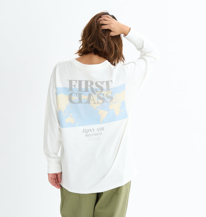 Roxy ROXY AIR Tシャツ ロンT