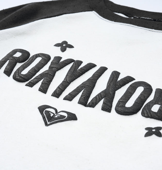 Roxy ON BOARDING Tシャツ ロンT