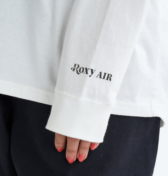 Roxy TERMINAL 1 Tシャツ ロンT