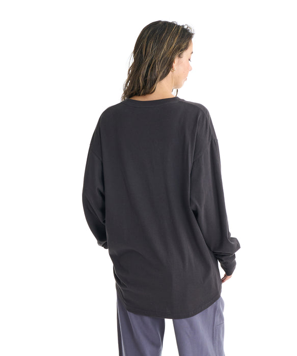 Roxy BOARD GAME NIGHT ウィメンズ 長袖Tシャツ <2025FW CRUISERS>