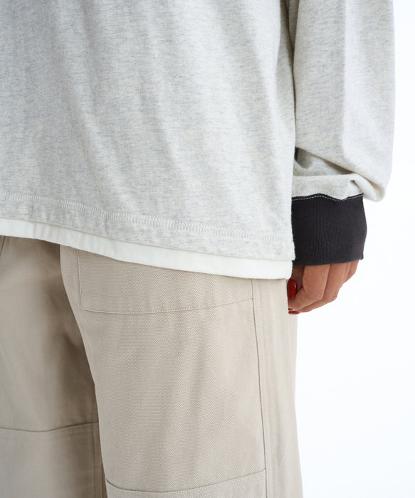 Roxy ROOM SERVISE ウィメンズ 長袖Tシャツ <2025FW CRUISERS>