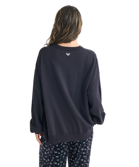 【OUTLET】Roxy FIND YOUR WAVE ウィメンズ 長袖Tシャツ <2025FW CRUISERS>