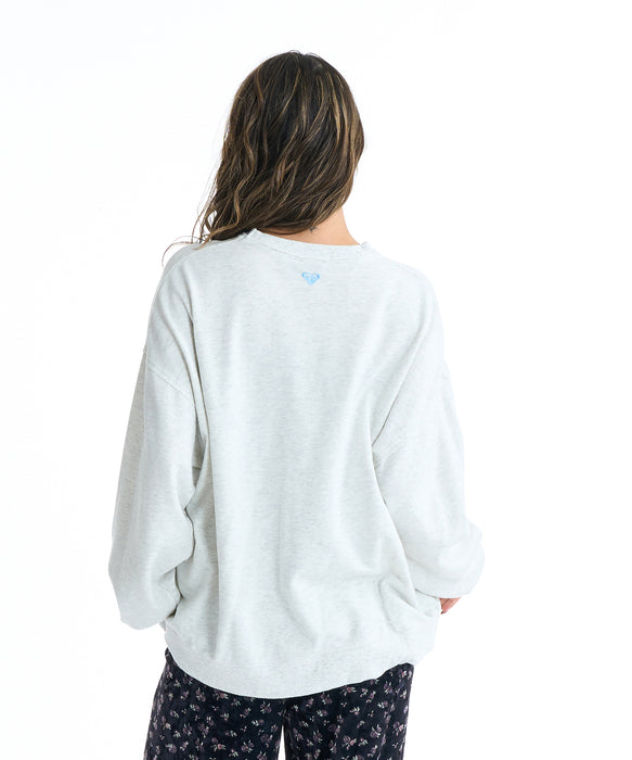 【OUTLET】Roxy FIND YOUR WAVE ウィメンズ 長袖Tシャツ <2025FW CRUISERS>