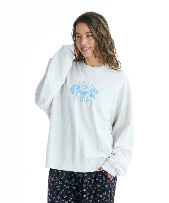 【OUTLET】Roxy FIND YOUR WAVE ウィメンズ 長袖Tシャツ <2025FW CRUISERS>
