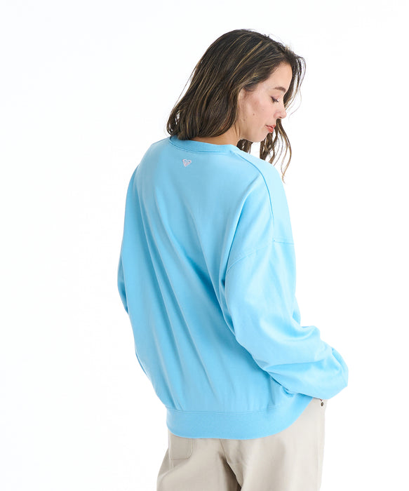 Roxy FIND YOUR WAVE ウィメンズ 長袖Tシャツ <2025FW CRUISERS>