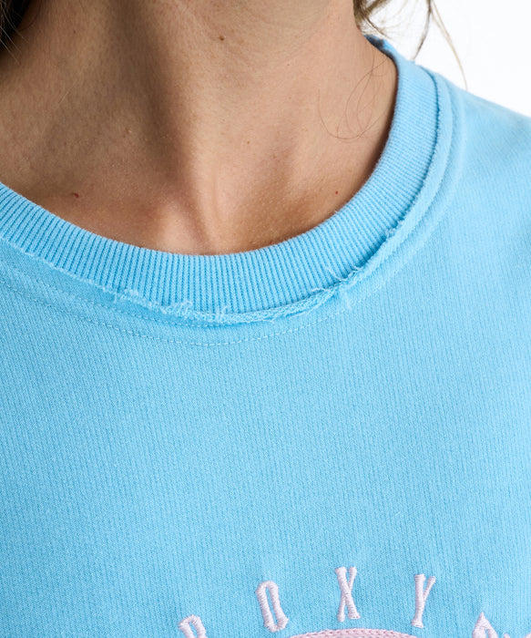 RHC シュローダー トレーナー XS 水色 RHC シュローダー トレーナー XS 水色