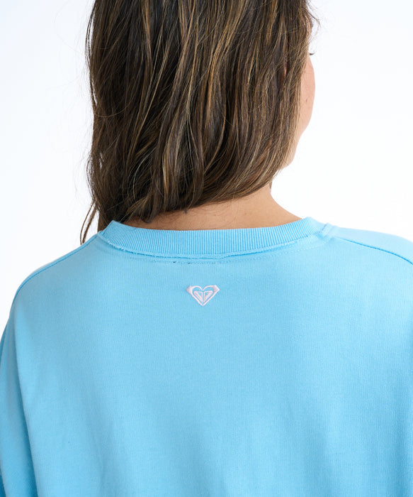 【OUTLET】Roxy FIND YOUR WAVE ウィメンズ 長袖Tシャツ <2025FW CRUISERS>