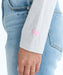 ROXY ウィメンズ ROXY WITH HEART L/S  ロンT 【2026年春夏モデル】 HER / L