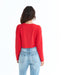 ROXY ウィメンズ ROXY WITH HEART L/S  ロンT 【2026年春夏モデル】 RED / L